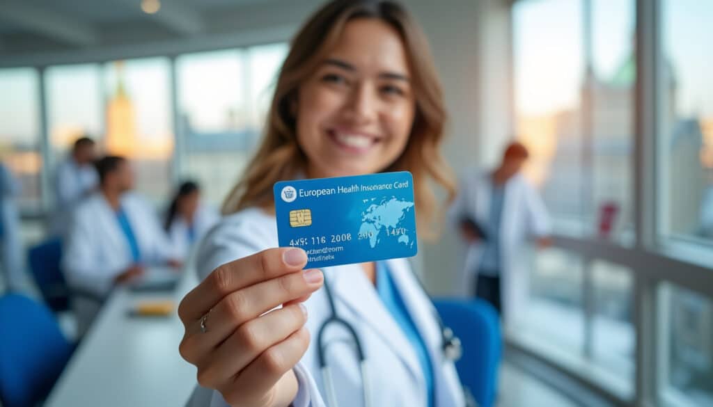découvrez comment la carte européenne d'assurance maladie vous permet de bénéficier de la prise en charge de vos soins lors de vos séjours en europe, pour voyager en toute sérénité.