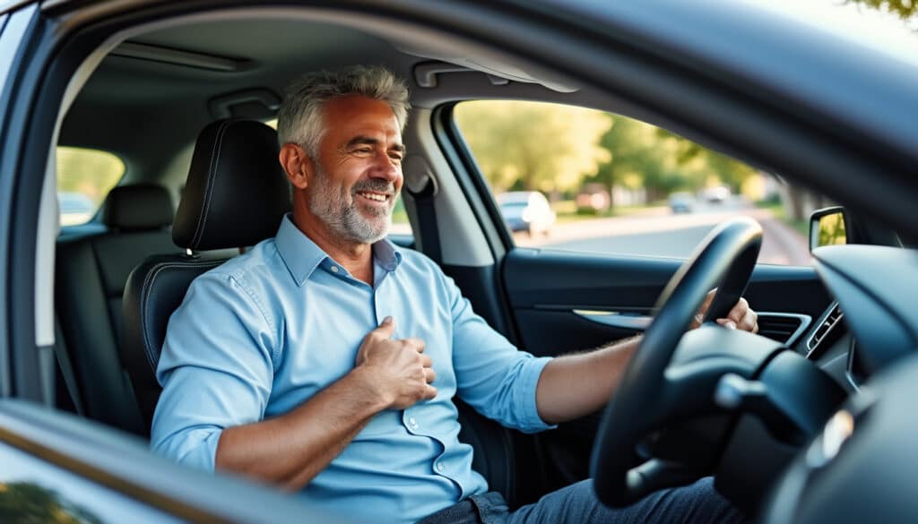 découvrez comment la garantie conducteur auto vous protège en indemnisant vos blessures personnelles en cas d'accident, pour une sécurité renforcée au volant.