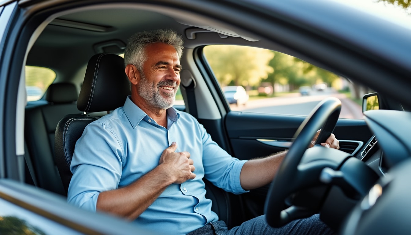découvrez comment la garantie conducteur auto vous protège en indemnisant vos blessures personnelles en cas d'accident, pour une sécurité renforcée au volant.