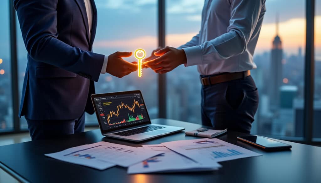 découvrez la gestion sous mandat vie, une solution qui délègue les choix d'investissement à des experts pour optimiser votre épargne en toute sérénité.