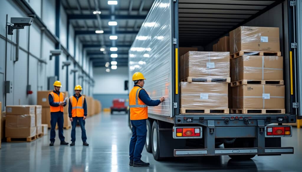 découvrez l'assurance marchandises transportées pro, la solution idéale pour sécuriser vos envois professionnels et garantir la protection de vos biens durant le transport.
