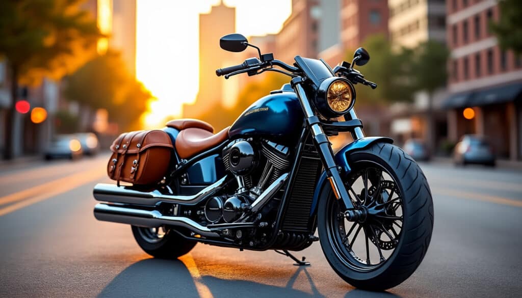 découvrez comment l'assurance moto custom couvre vos accessoires non d'origine pour une protection complète de votre moto personnalisée.