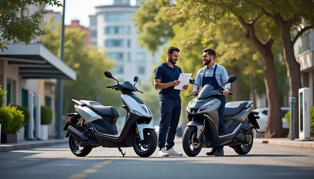 découvrez comment l'assurance moto et scooter électrique peut vous aider à réduire vos frais d'entretien tout en protégeant votre véhicule de manière optimale.