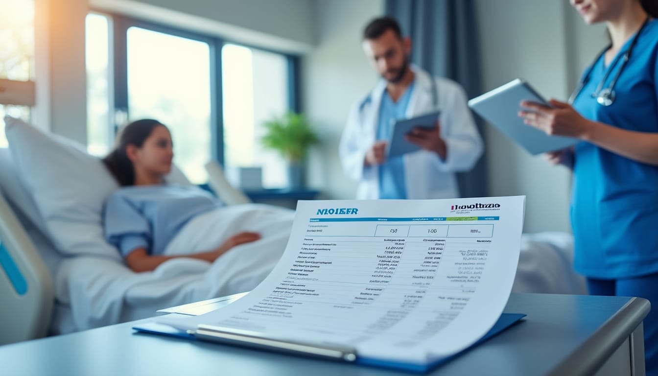 découvrez ce qu'est le forfait hospitalier journalier, une dépense prise en charge par l'assurance maladie, et comment il impacte le coût de votre séjour à l'hôpital.