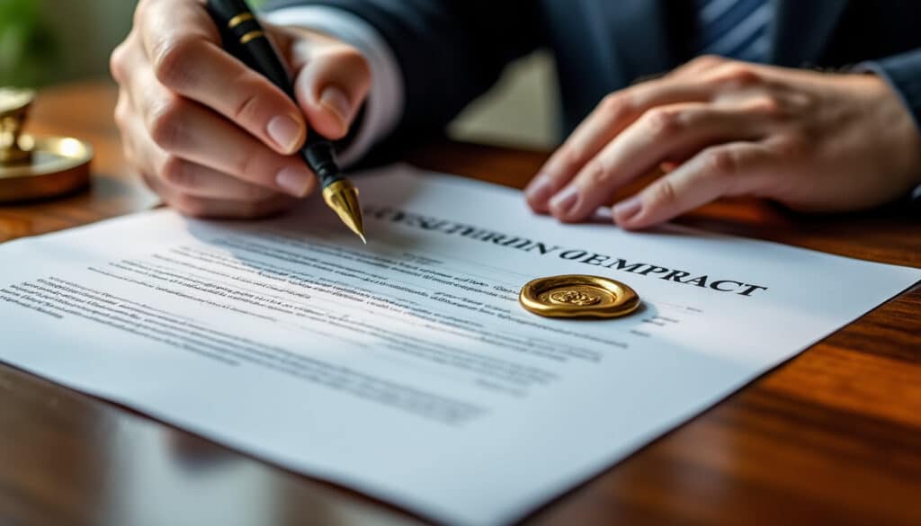 découvrez comment la clause de bénéficiaire acceptant sécurise et fige votre contrat d'assurance vie, protégeant les droits des bénéficiaires et garantissant une transmission claire et efficace.