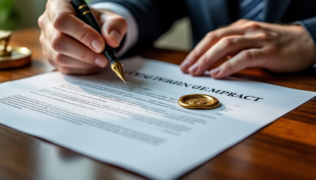 découvrez comment la clause de bénéficiaire acceptant sécurise et fige votre contrat d'assurance vie, protégeant les droits des bénéficiaires et garantissant une transmission claire et efficace.