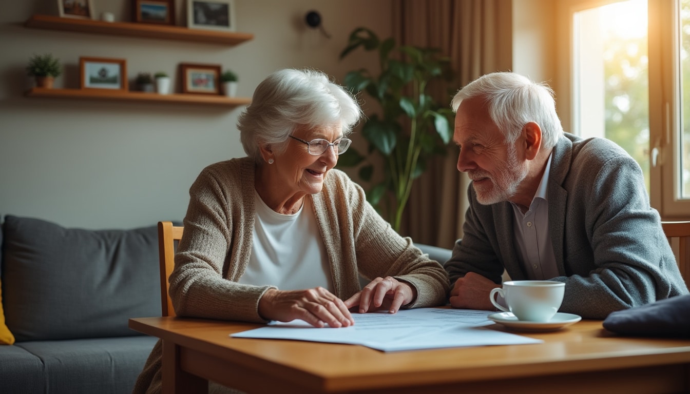 découvrez comment la pension de réversion retraite aide le conjoint survivant à bénéficier d'un soutien financier après le décès de son partenaire.