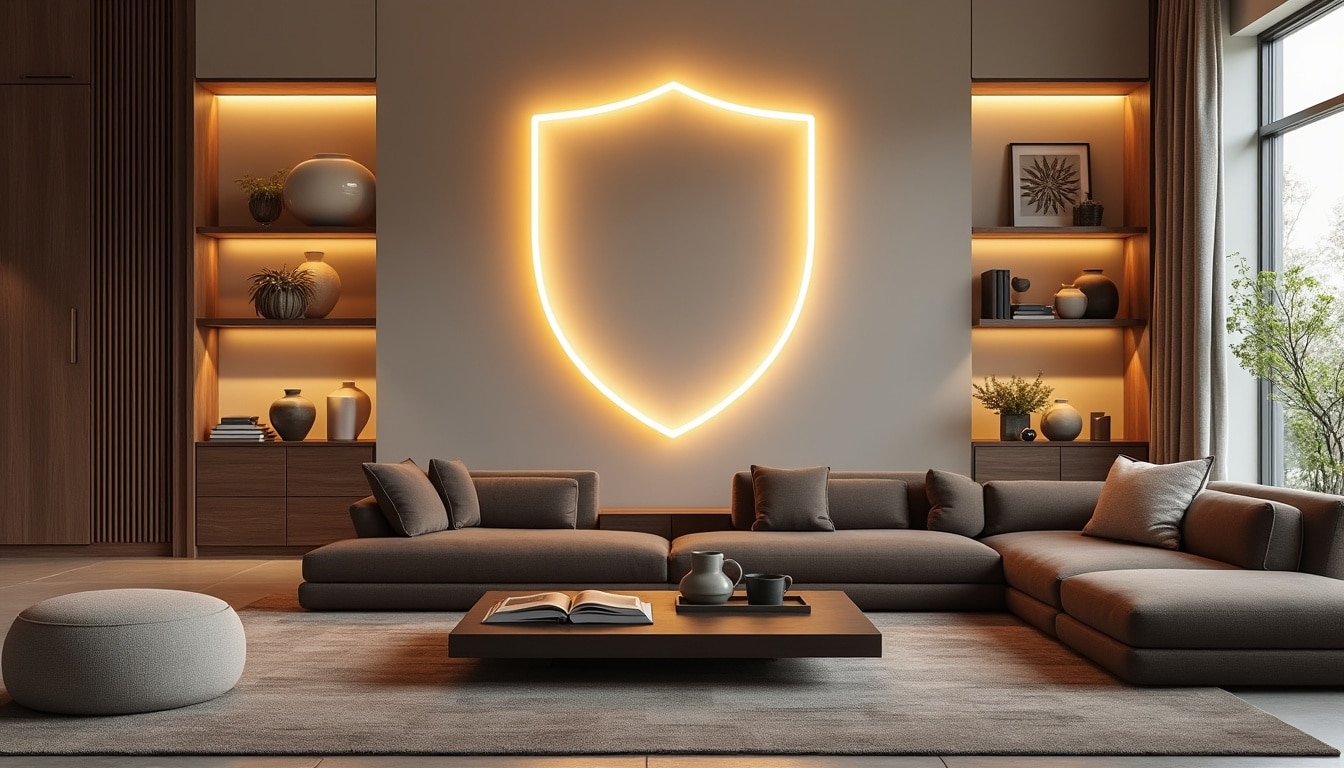découvrez comment l'assurance habitation propriétaire protège efficacement vos murs et votre mobilier contre les risques du quotidien.