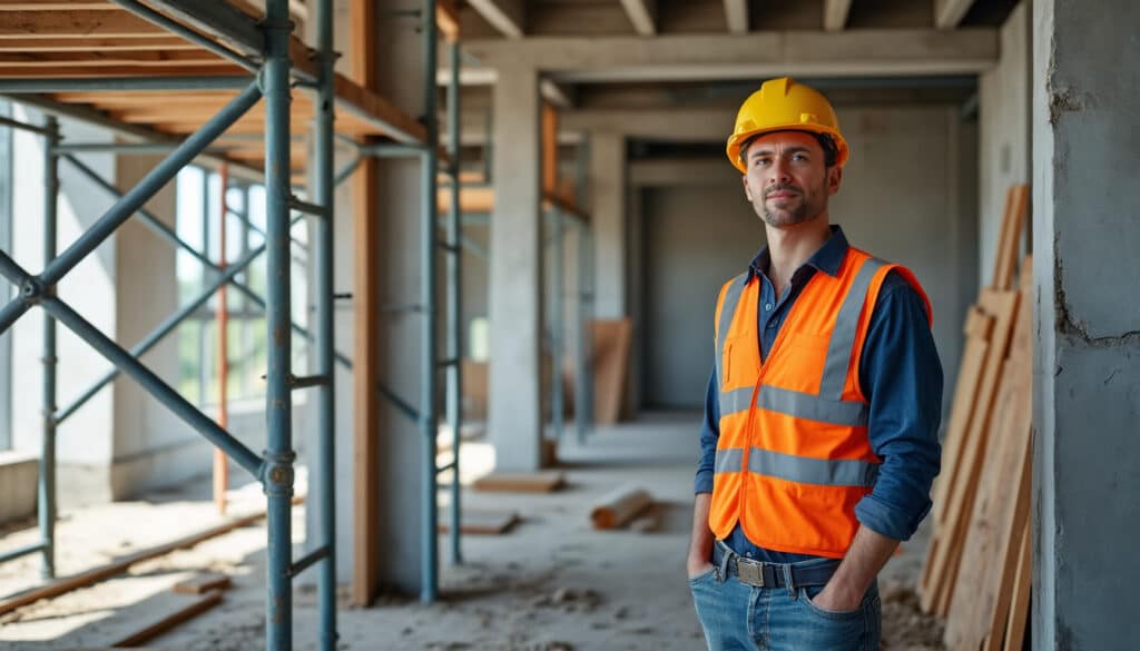 découvrez comment l'assurance rc pro artisan protège efficacement contre les dommages sur chantier, garantissant sécurité et sérénité pour vos projets professionnels.