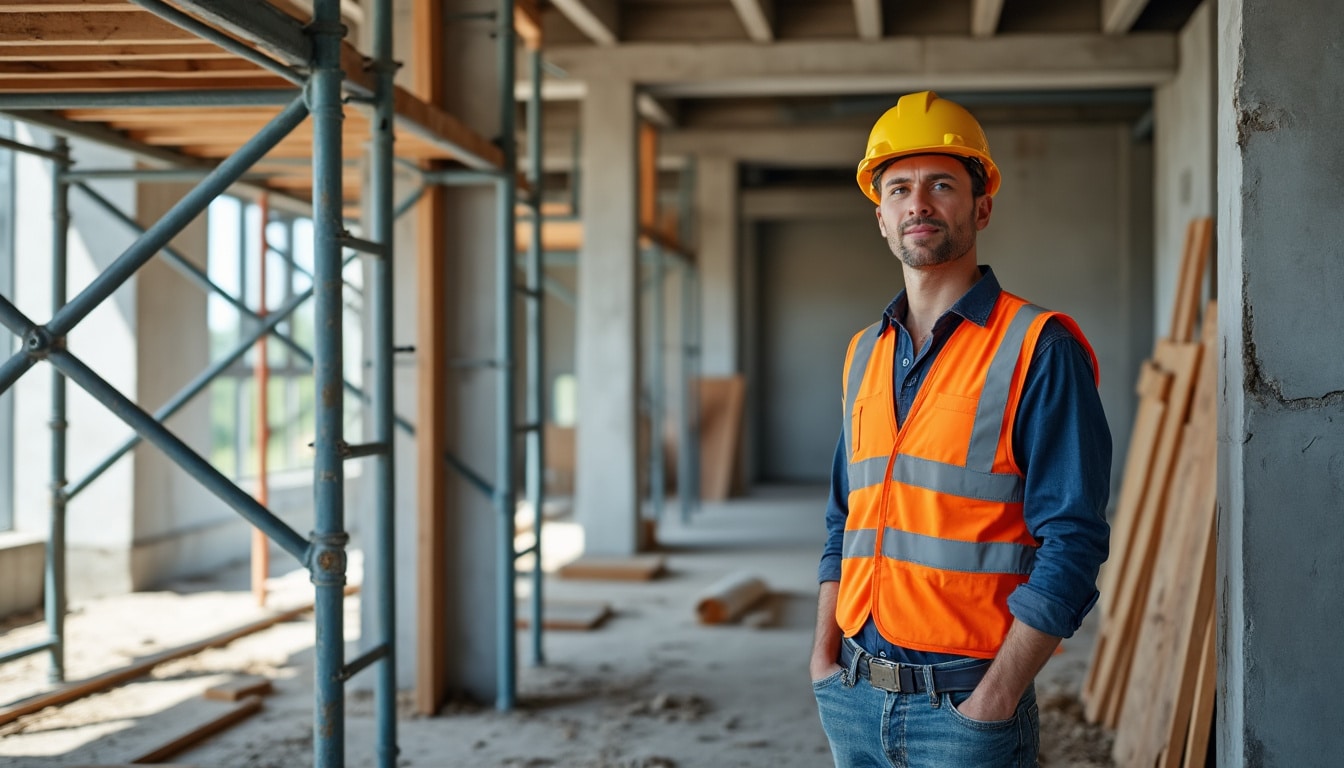 découvrez comment l'assurance rc pro artisan protège efficacement contre les dommages sur chantier, garantissant sécurité et sérénité pour vos projets professionnels.