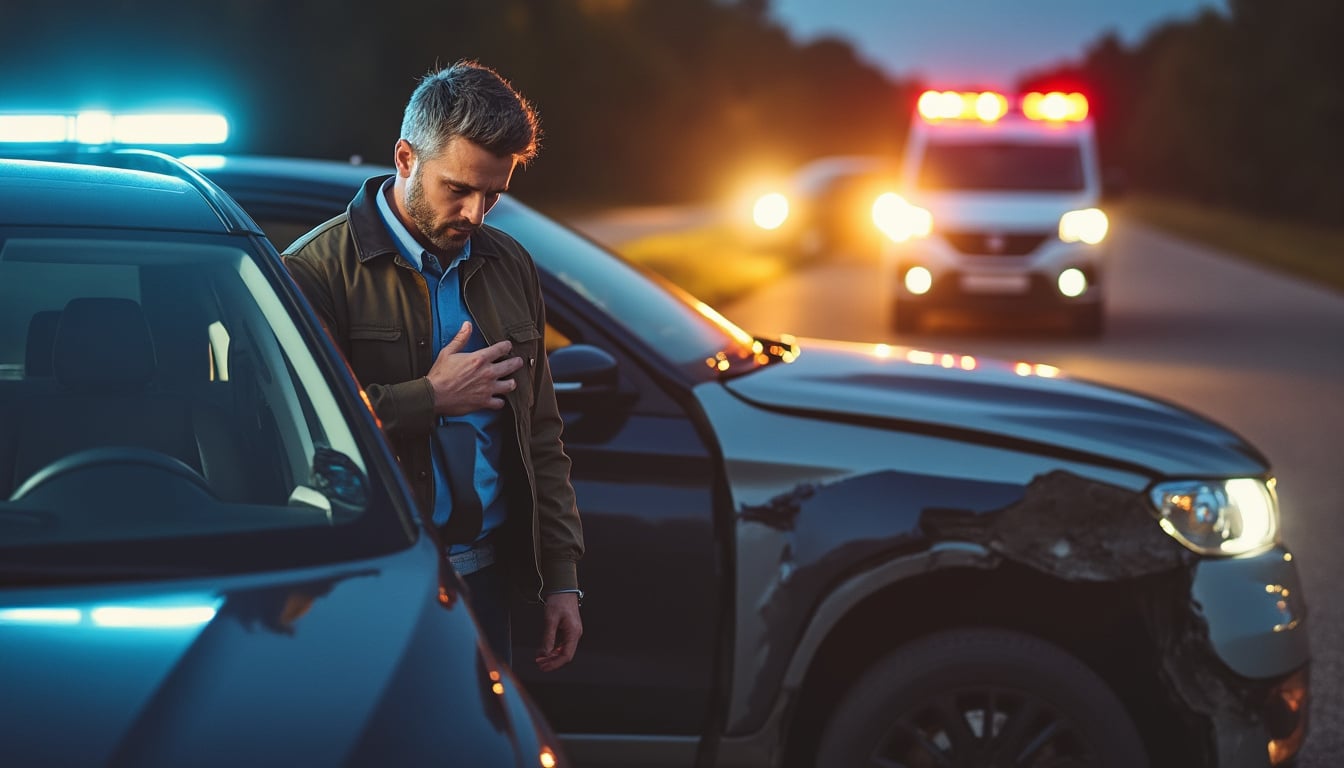 découvrez pourquoi la garantie conducteur auto, bien qu’optionnelle, est essentielle pour couvrir vos blessures en cas d’accident responsable.