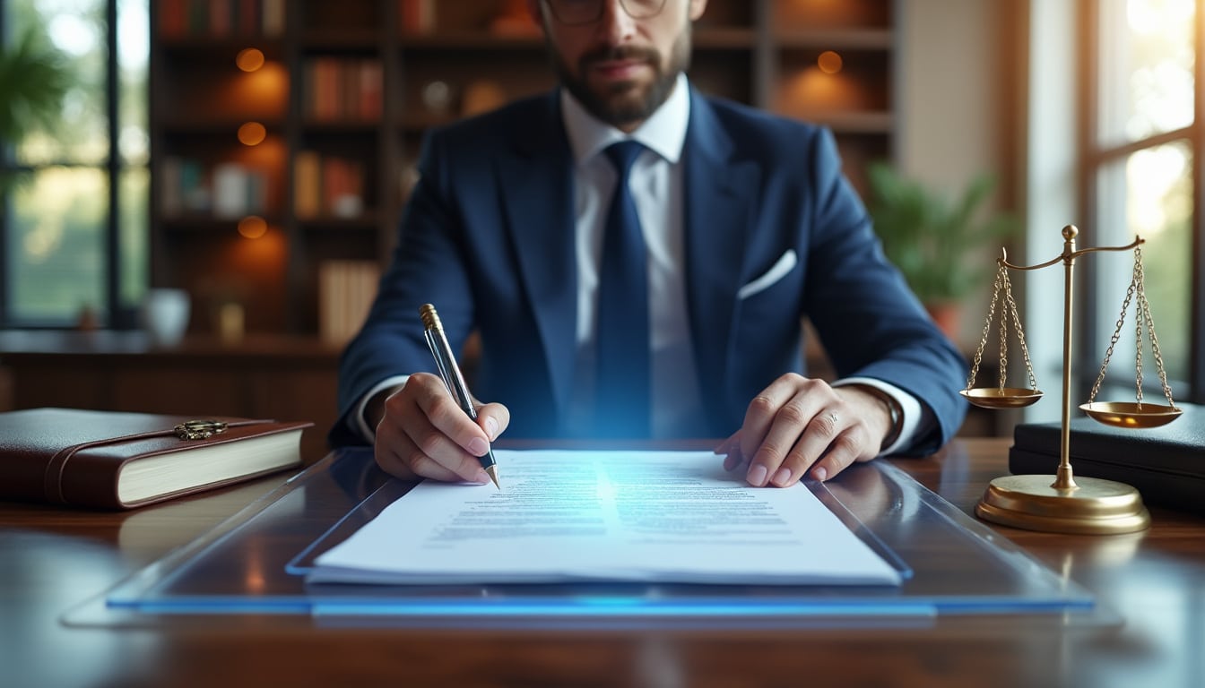 découvrez comment l’assurance responsabilité civile professionnelle protège les avocats contre les conséquences financières des erreurs et omissions liées à leur activité.